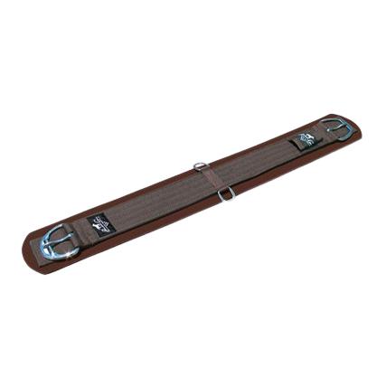 Western Imports SMXC Westerngurt - braun