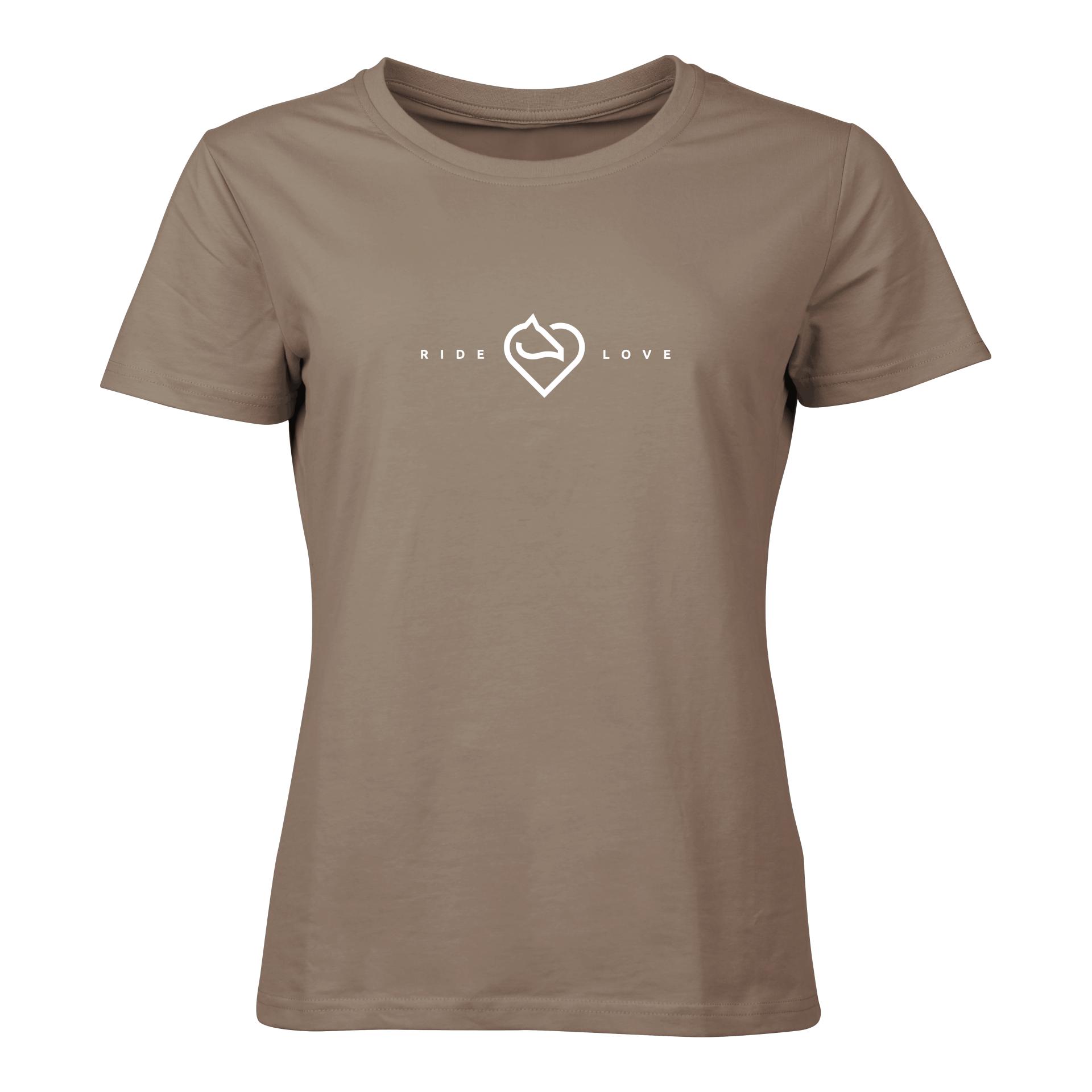 T-Shirt Ride & Love