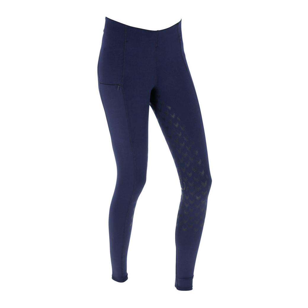 Covalliero Legging d’équitation Equona Femmes - bleu foncé