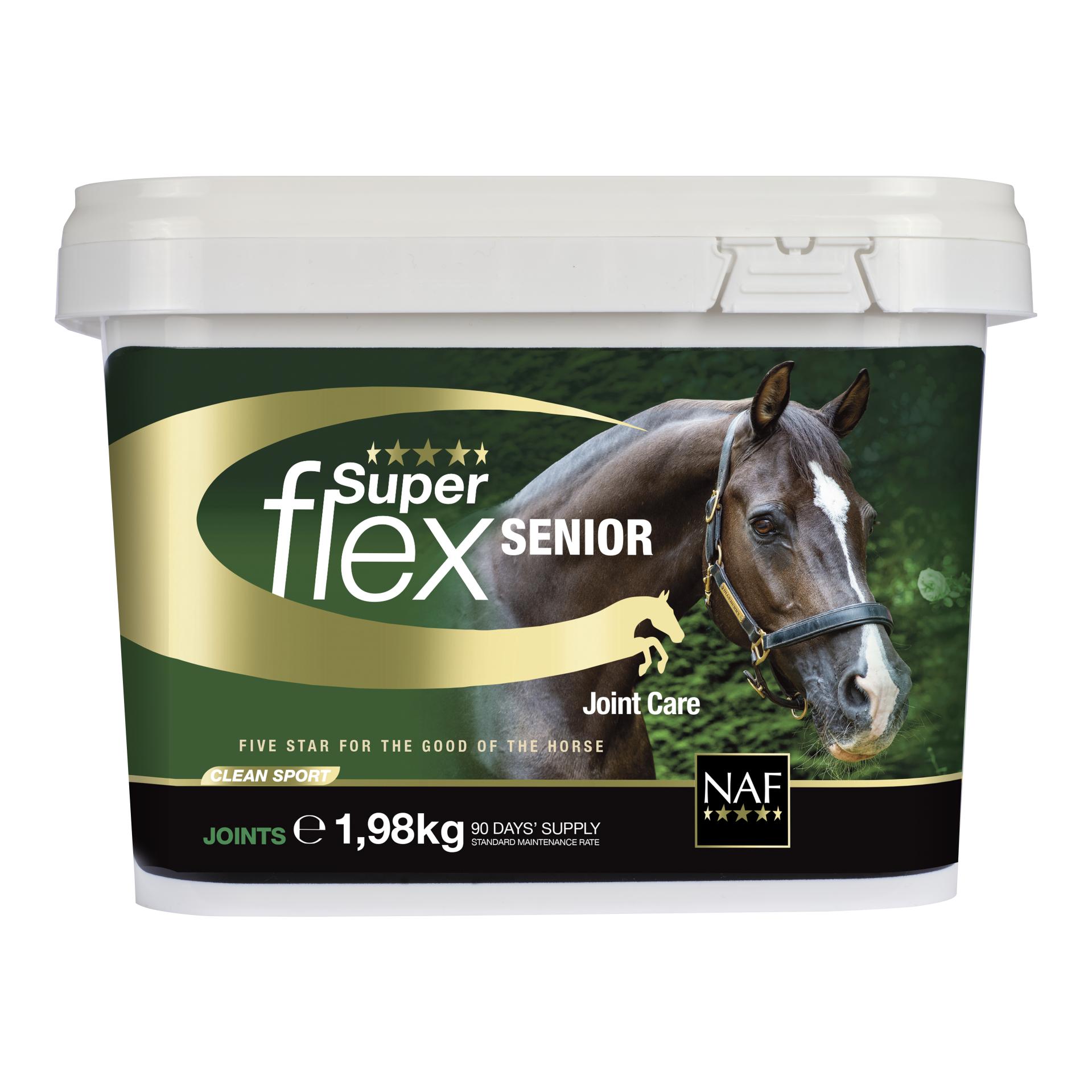 NAF SuperFlex Senior