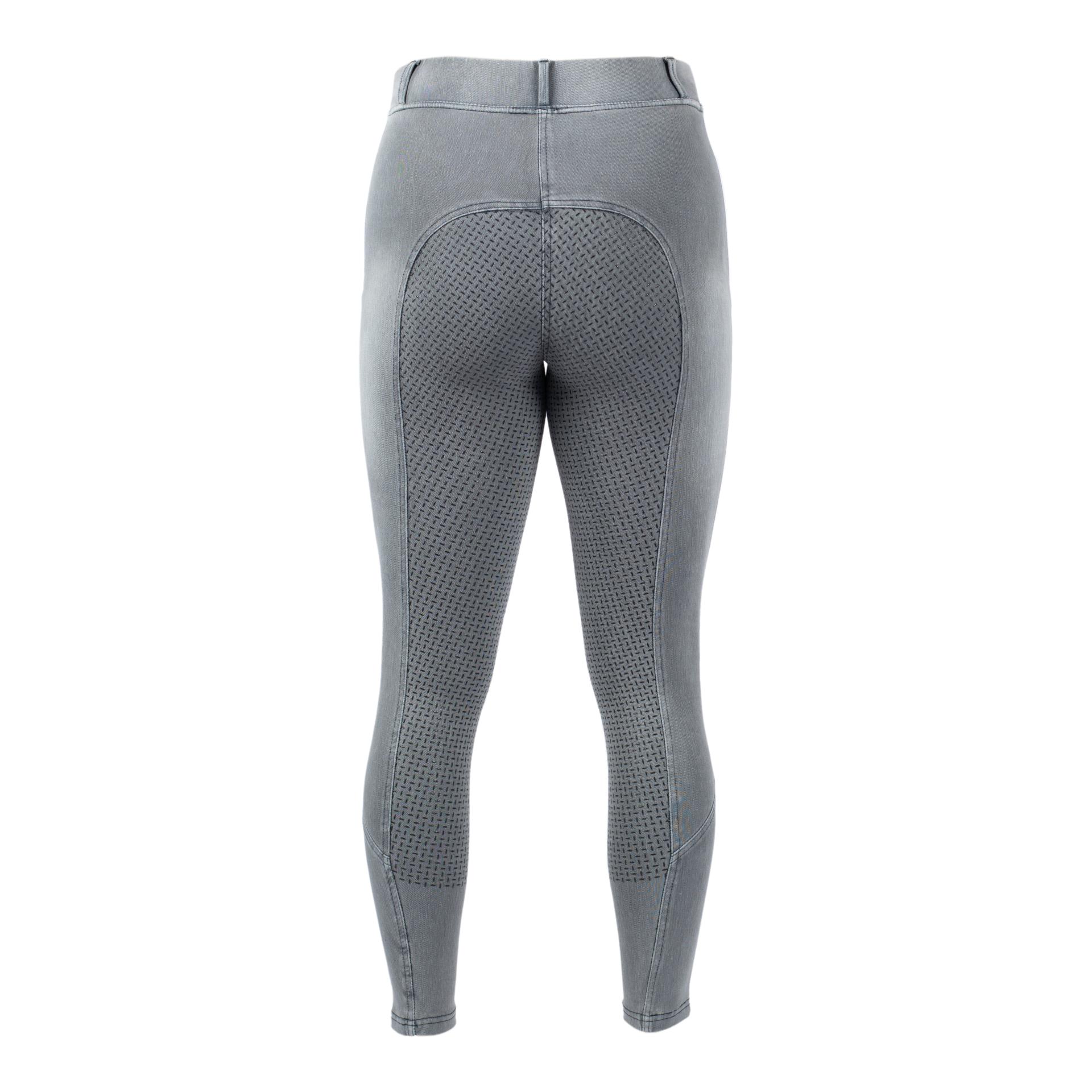 Marengo Legging d’équitation Eléonore Fullgrip femmes