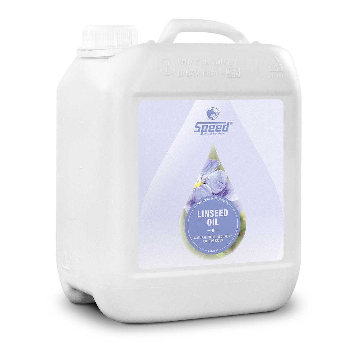 Speed Linseed Oil
