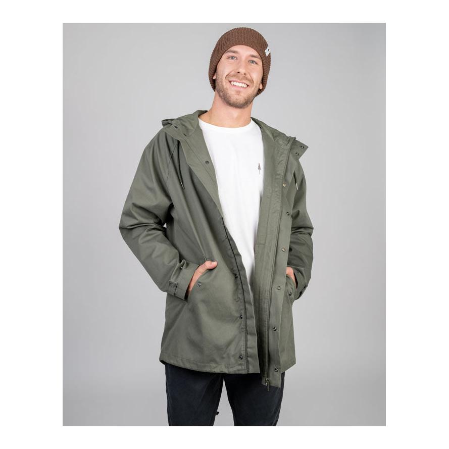 NIKIN Parka TreeJacket - Olive