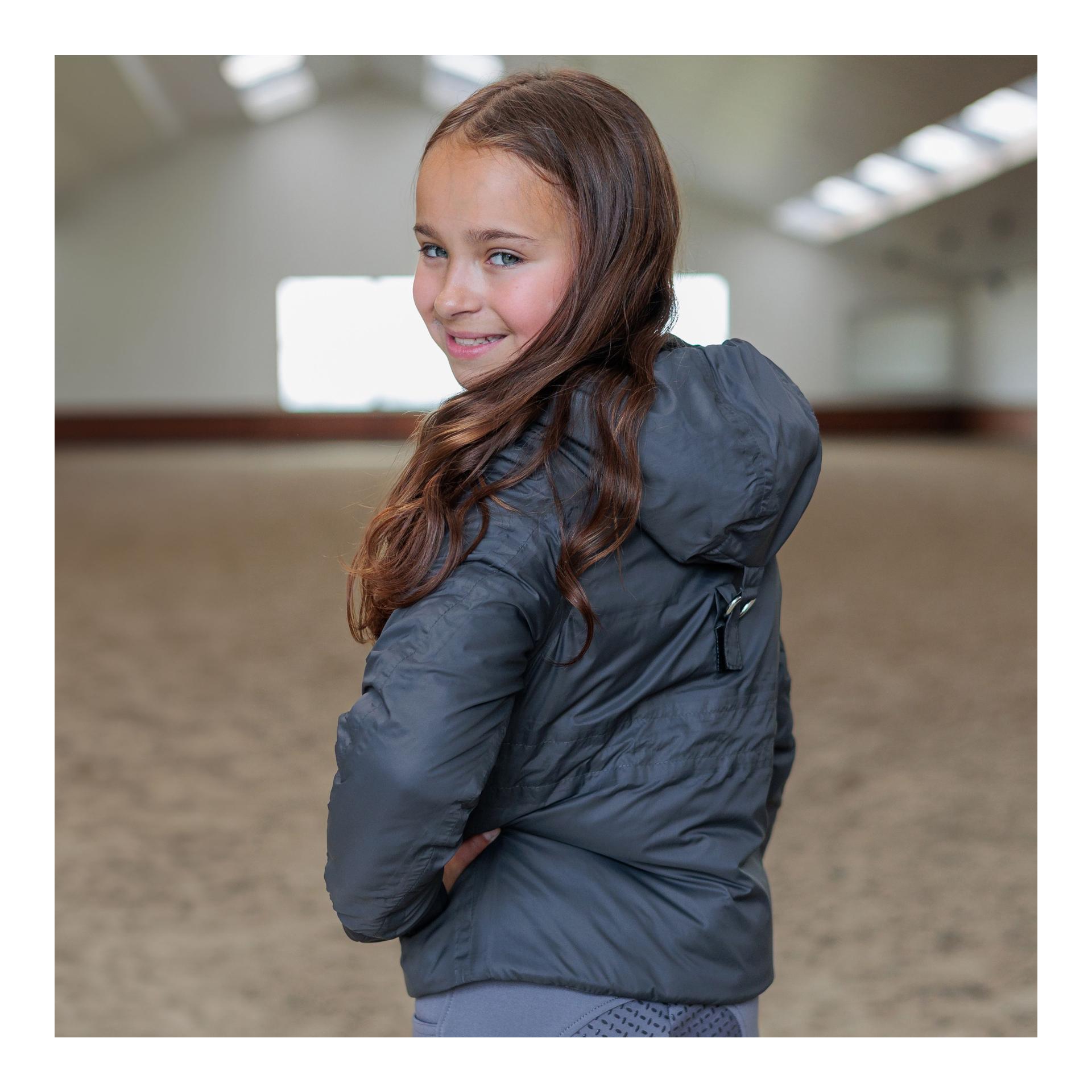 Imperial Riding KIDS Tech Jacke IRHJessy