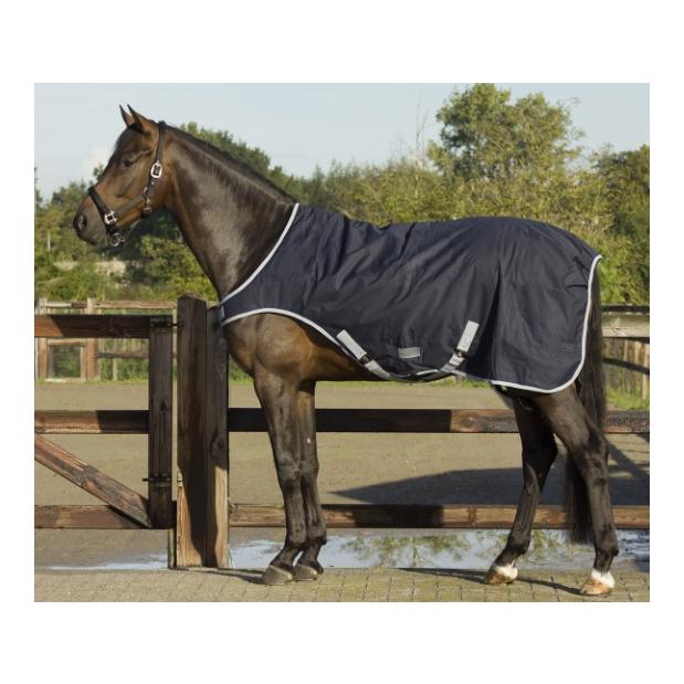 QHP Walkerdecke 200 g - navy