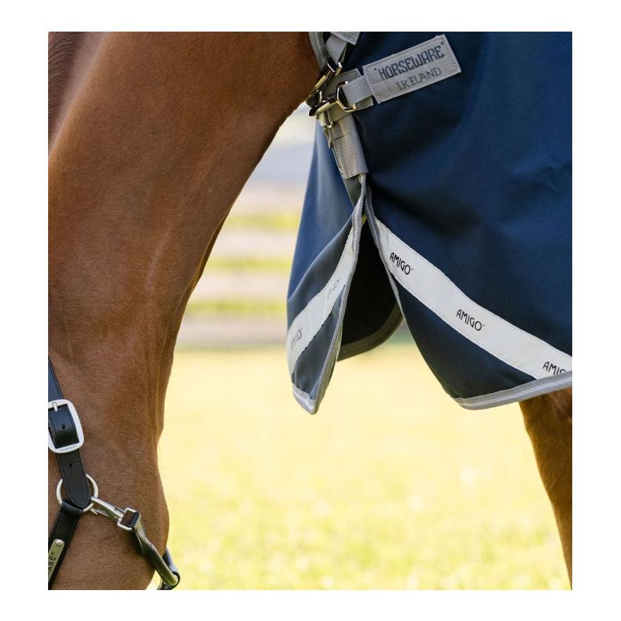 Horseware Weidedecke Amigo 1200D Turnout 50g