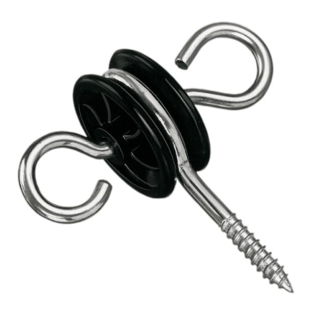 Lister Isolateur de poignée de clôture WI 604