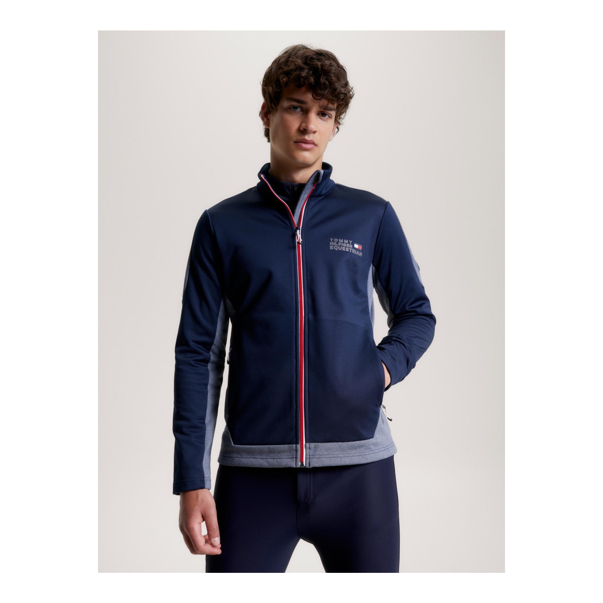 Veste softshell TH homme