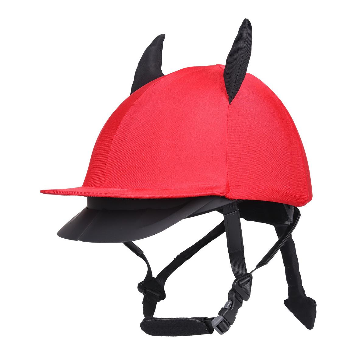 QHP Helmüberzug Devil
