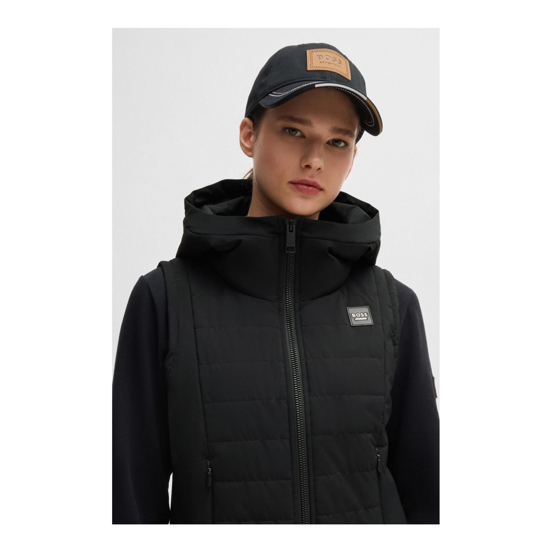 BOSS Equestrian Weste Puffer Fally Damen