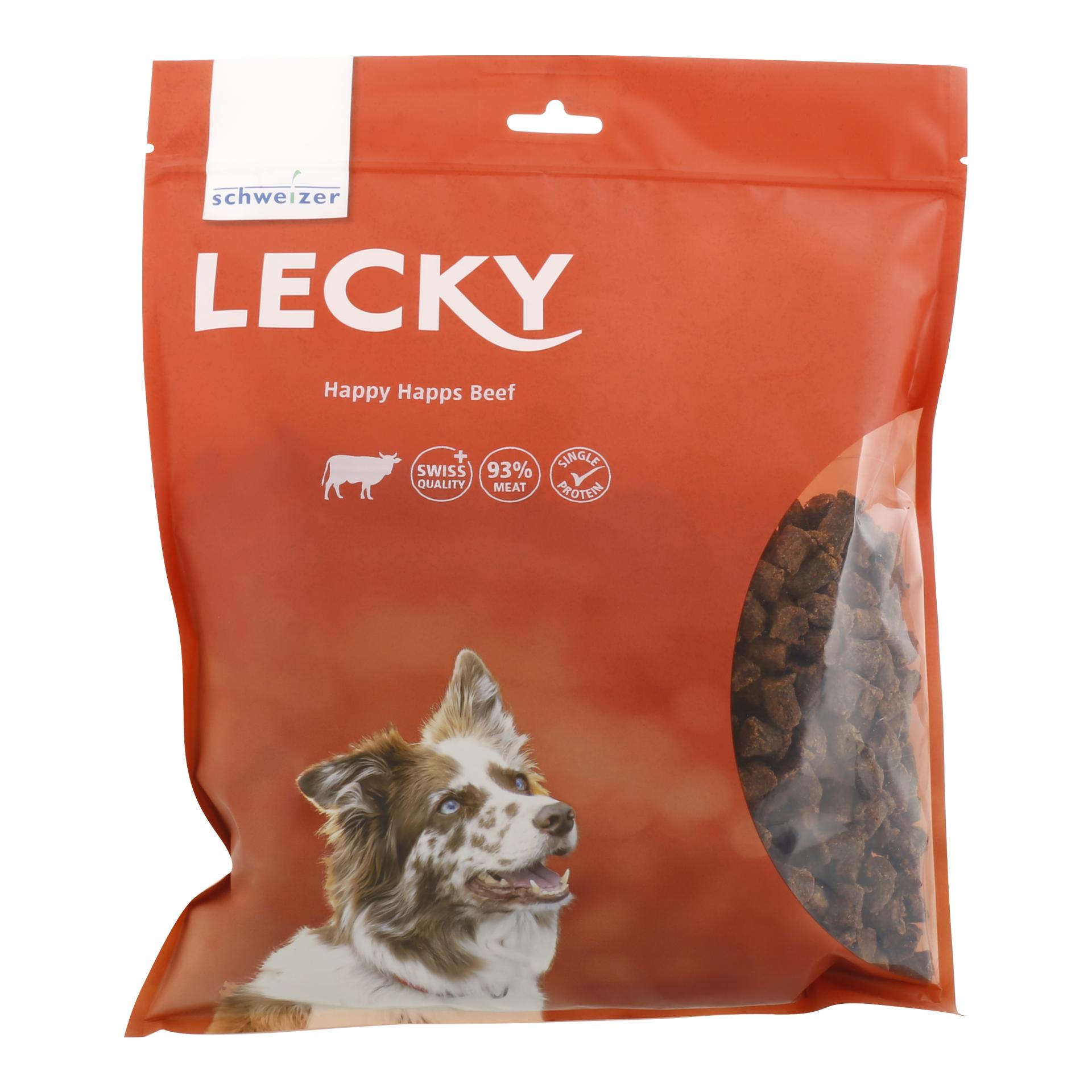 LECKY Happy Happs Beef