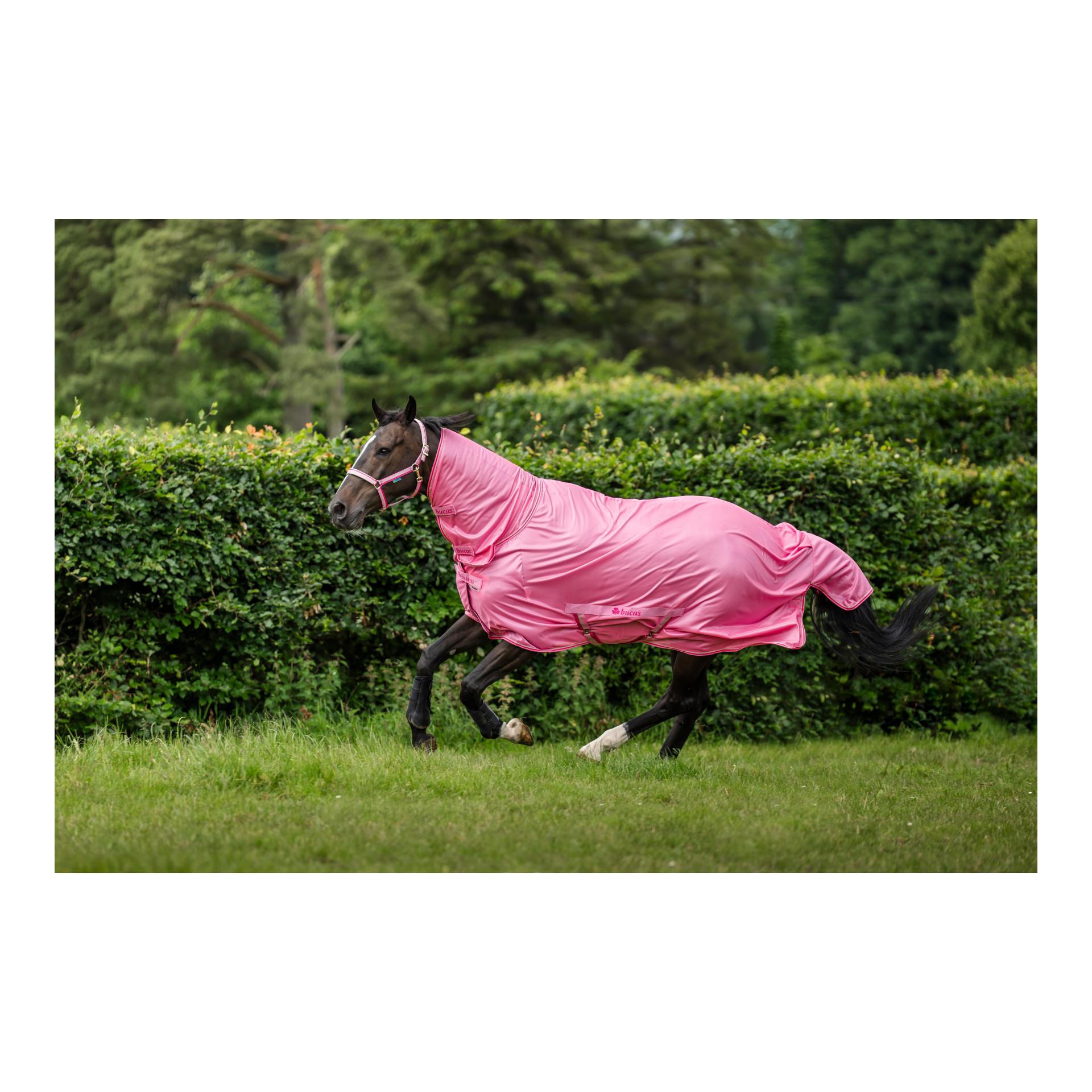 Bucas Couverture anti-mouches Freedom
