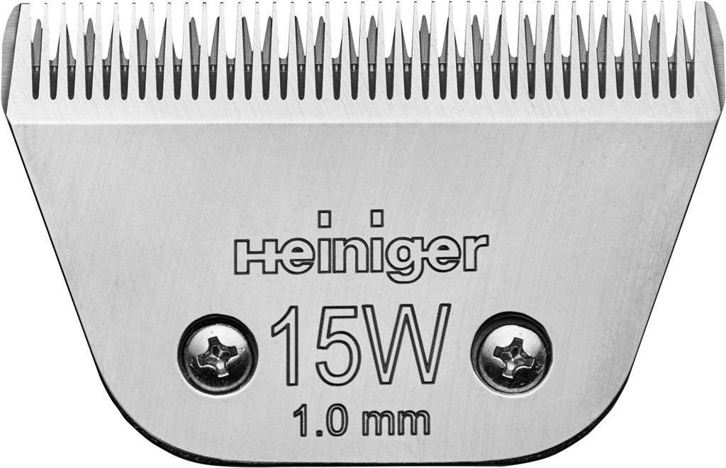Heiniger Schermesser breit