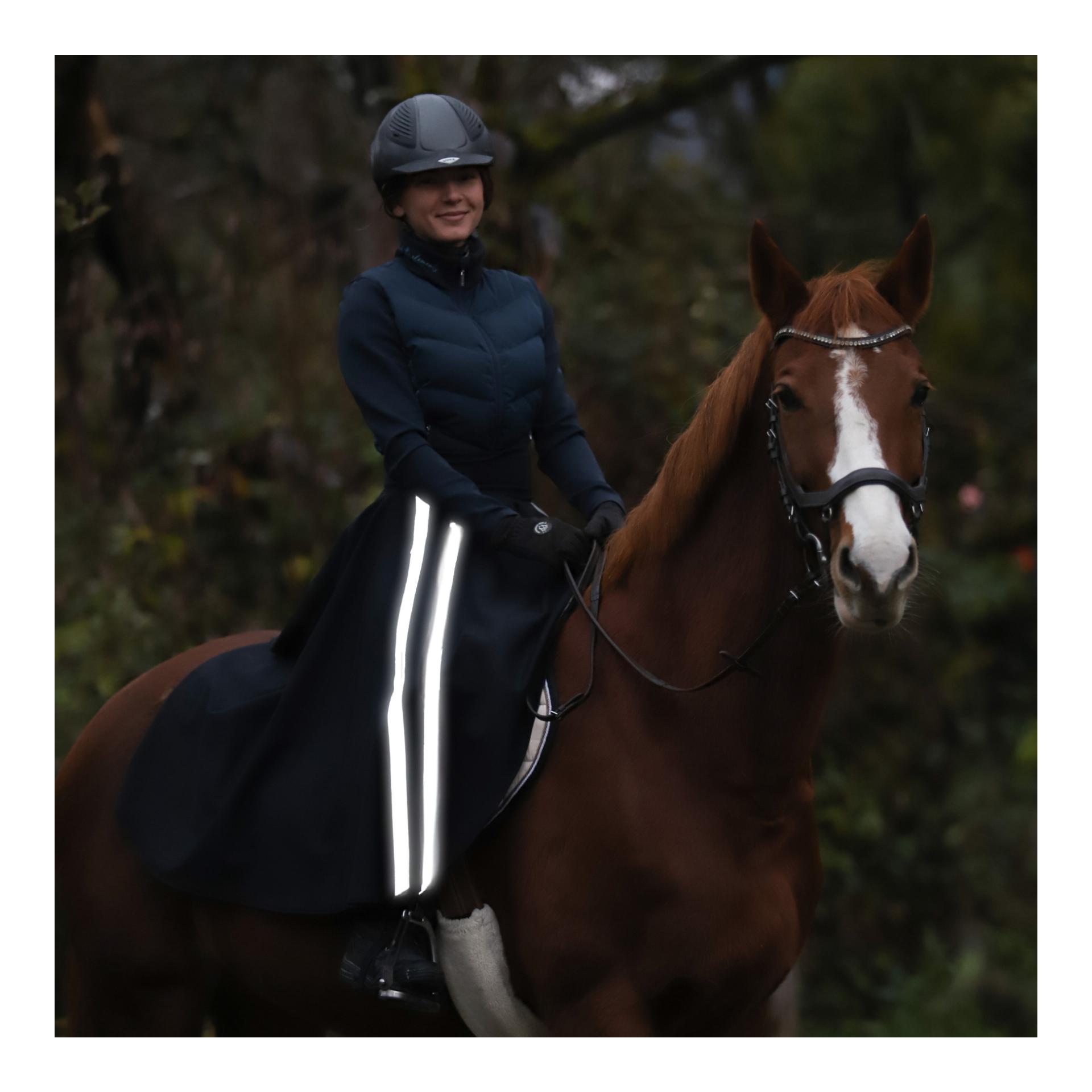 Marengo Jupe d’équitation Winter Reflex