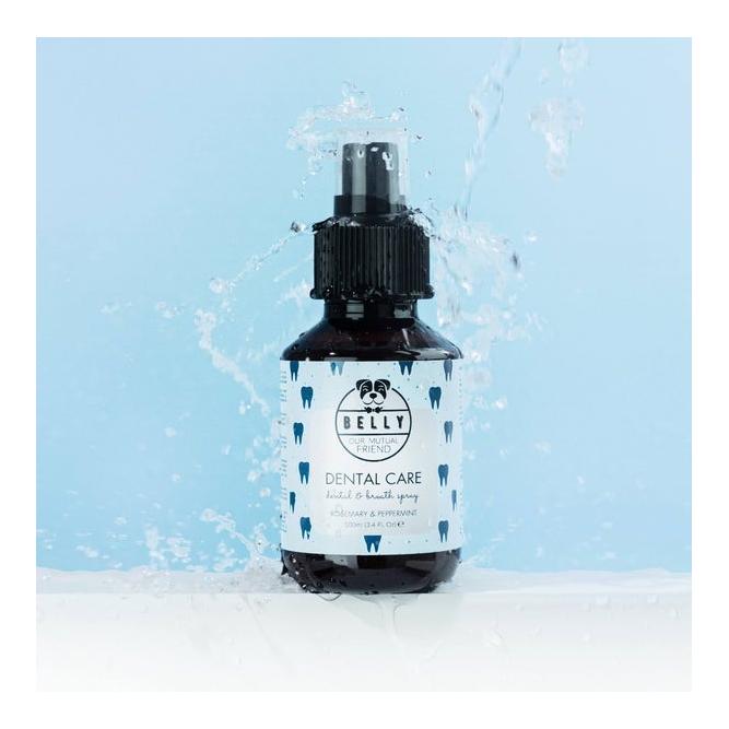 Belly Spray Dentaire