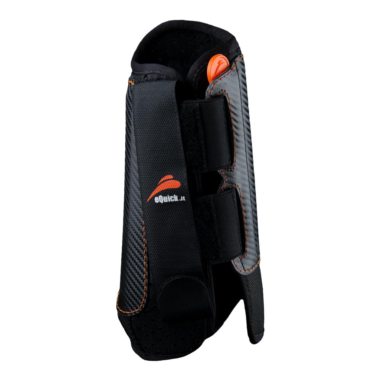 eQuick Guêtres de cross antérieurs eVENTING