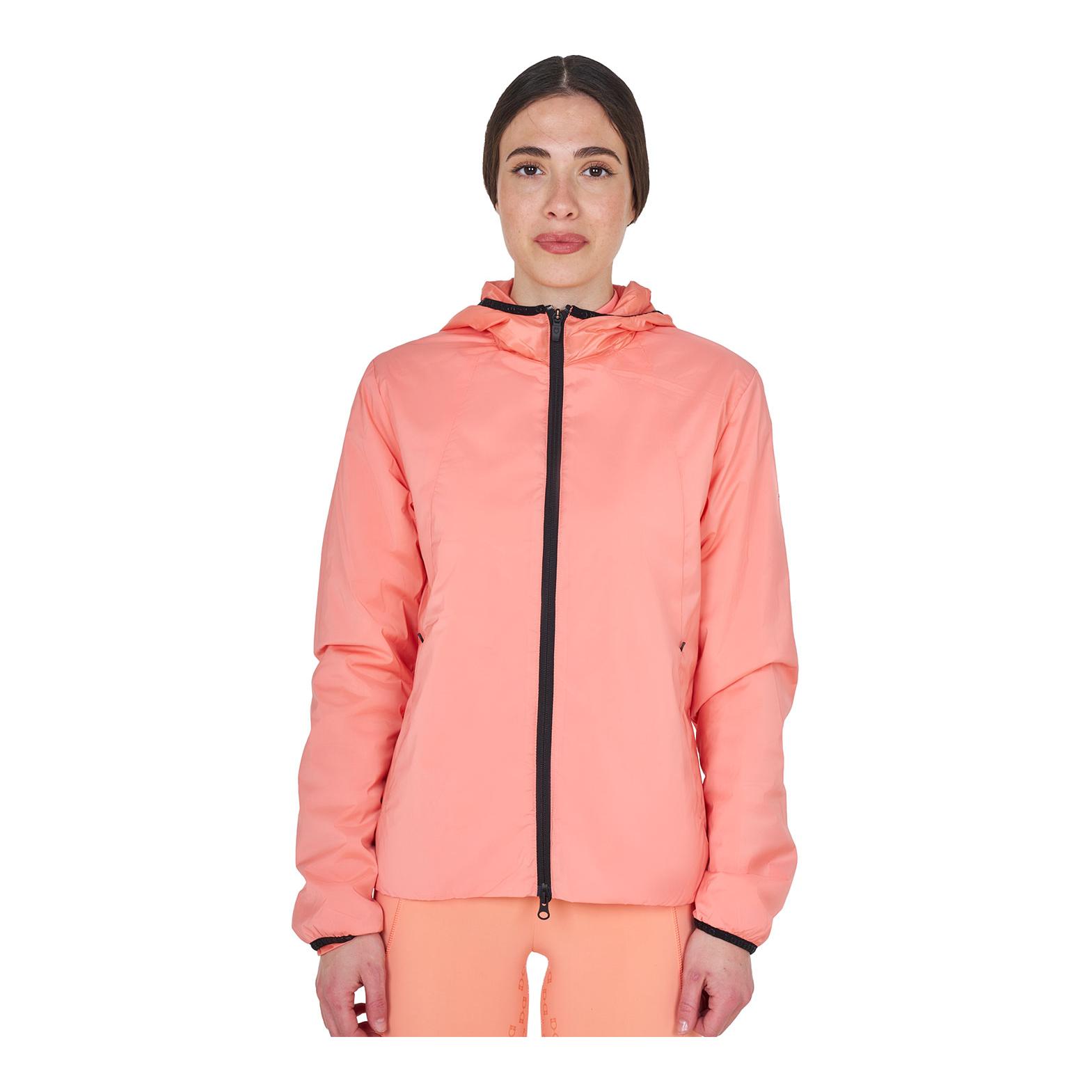 Equestro Leichte faltbare Jacke Damen