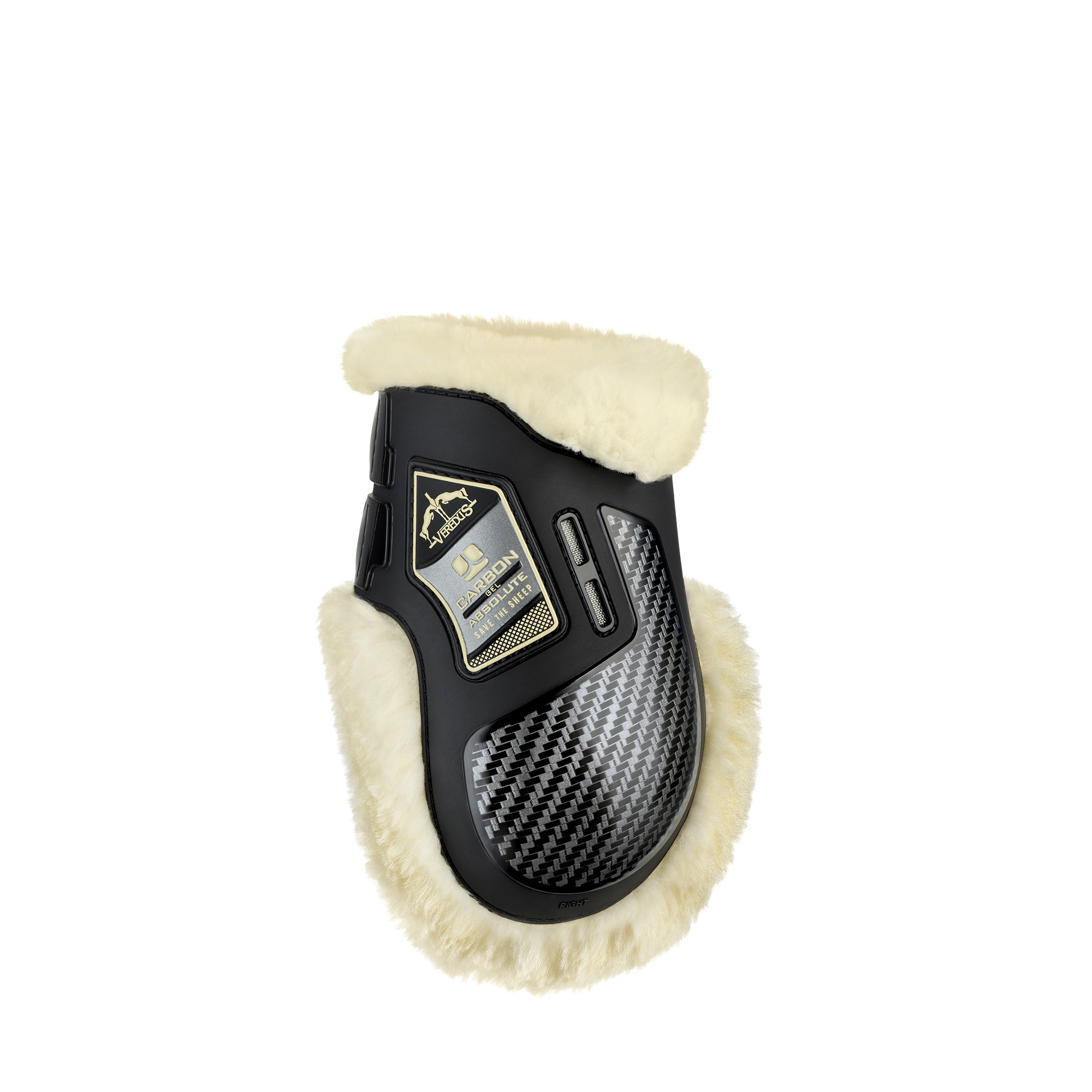 Veredus Streichkappen Carbon Gel Absolute Save the Sheep