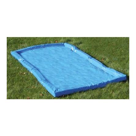 Equip Horse Bidet rectangulaire - bleu