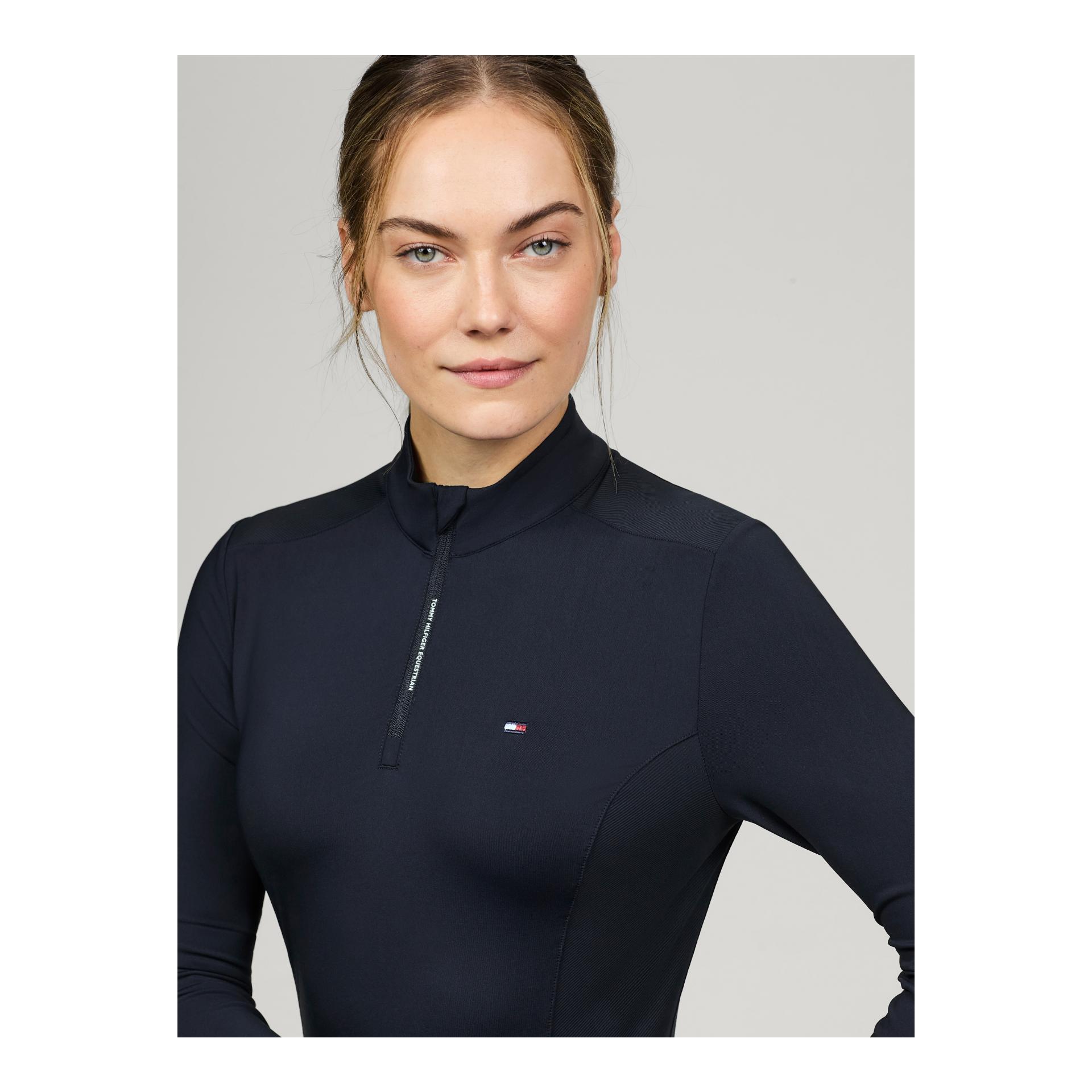 Tommy Hilfiger Equestrian T-shirt fonctionnel Milo pour femmes