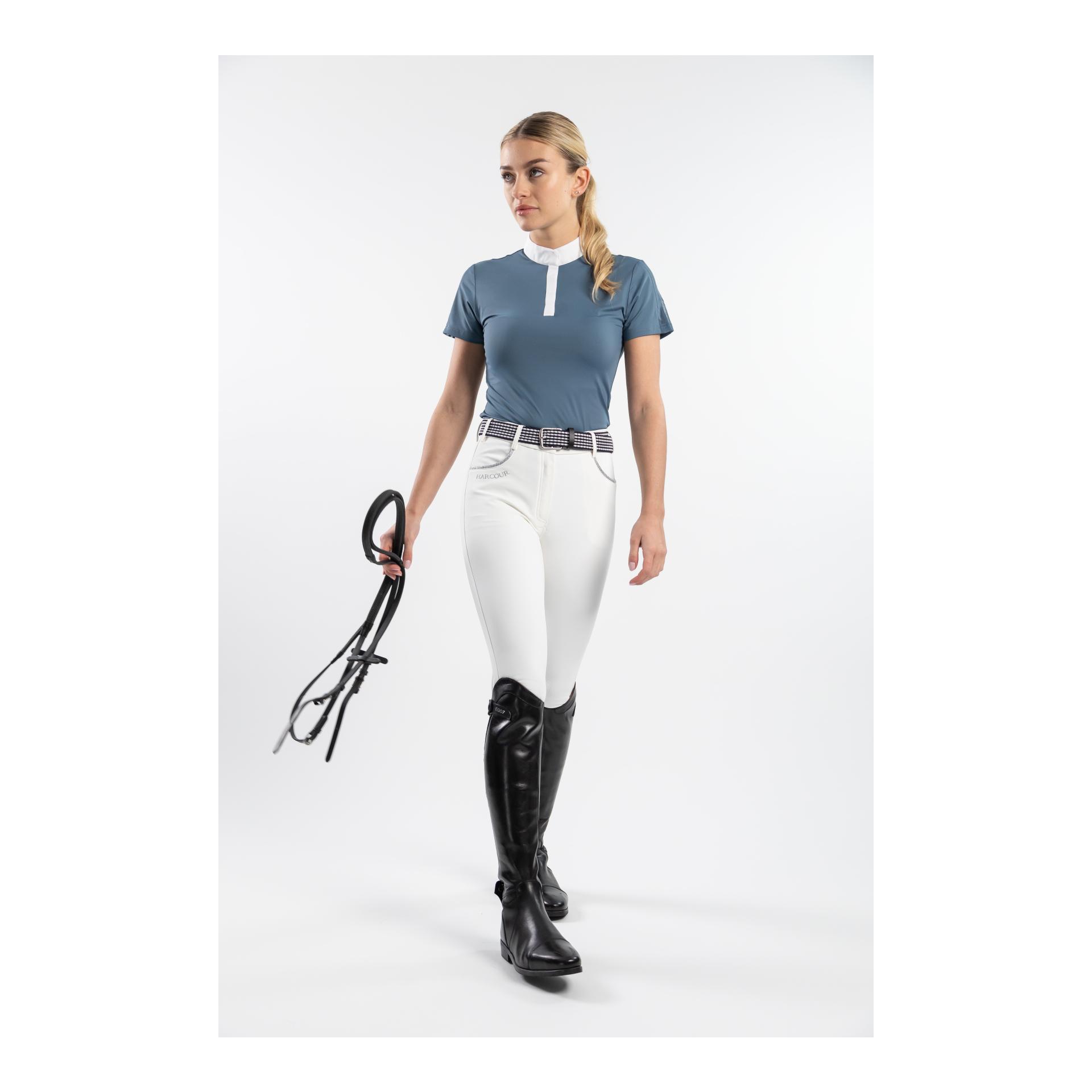 Polo de concours Prystie femme