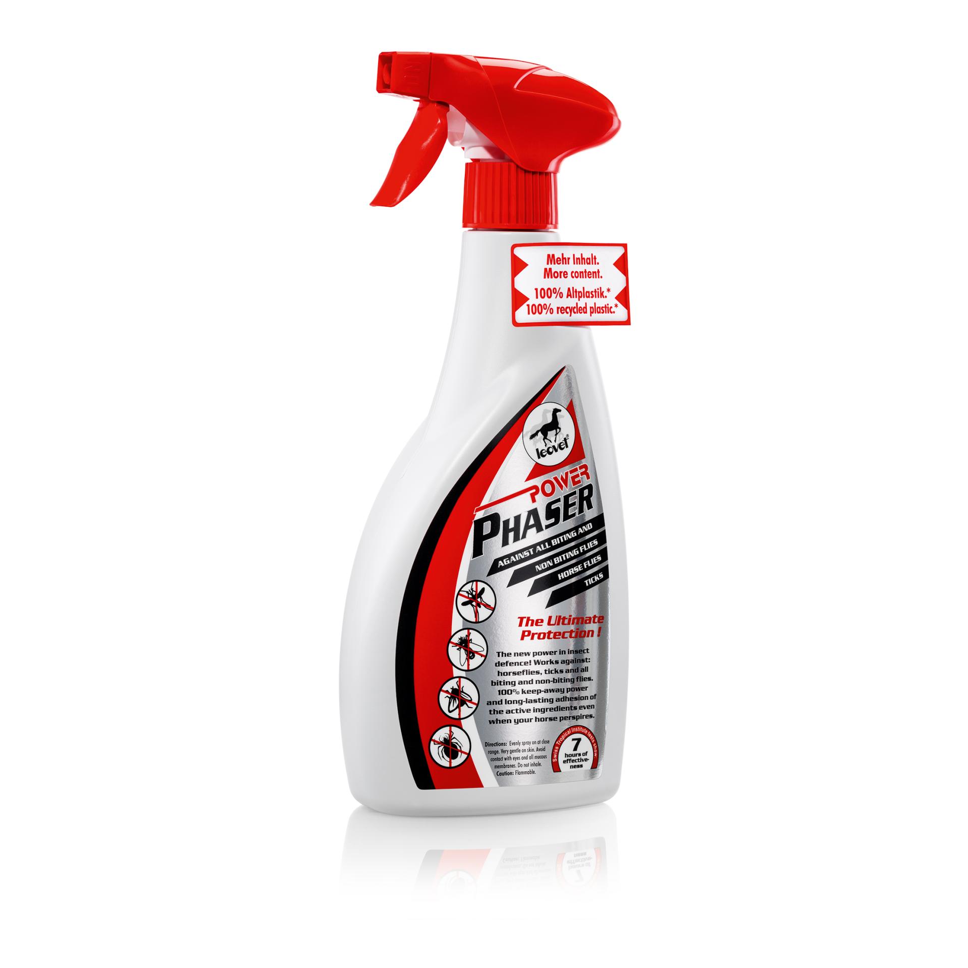 leovet Spray Power Phaser contre les insectes