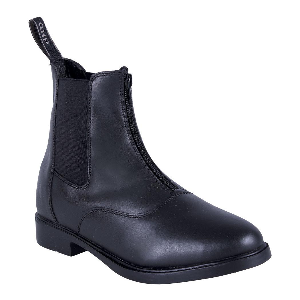 QHP Jodhpur Stiefelette Manilla Junior