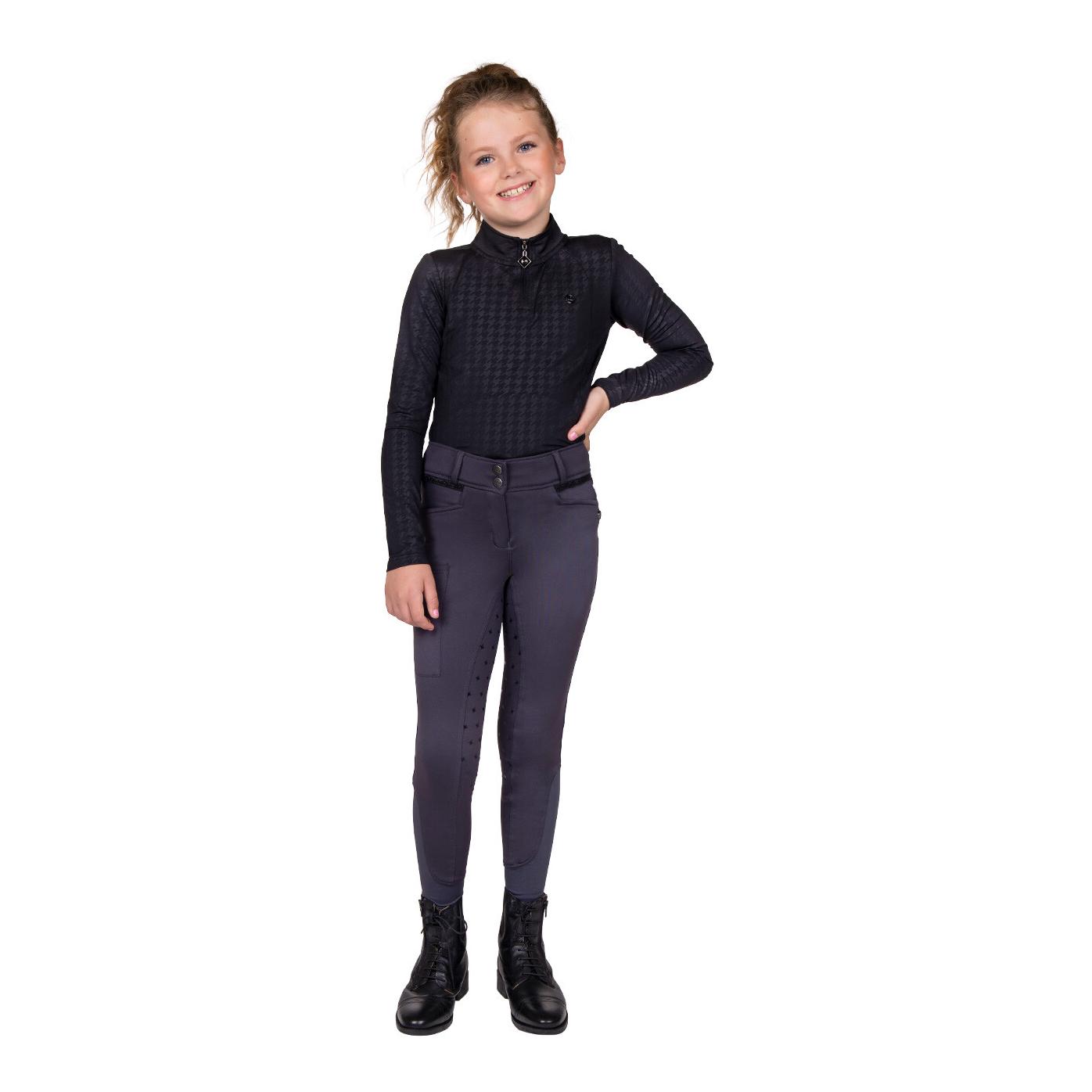 Culotte d'équitation Fayen avec fond junior