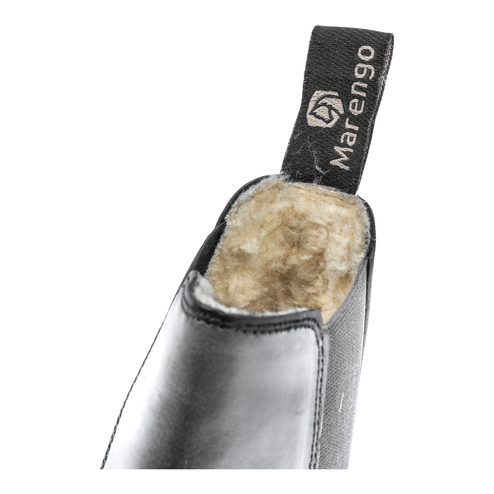 Bottines d’équitation Classic Leather Winter