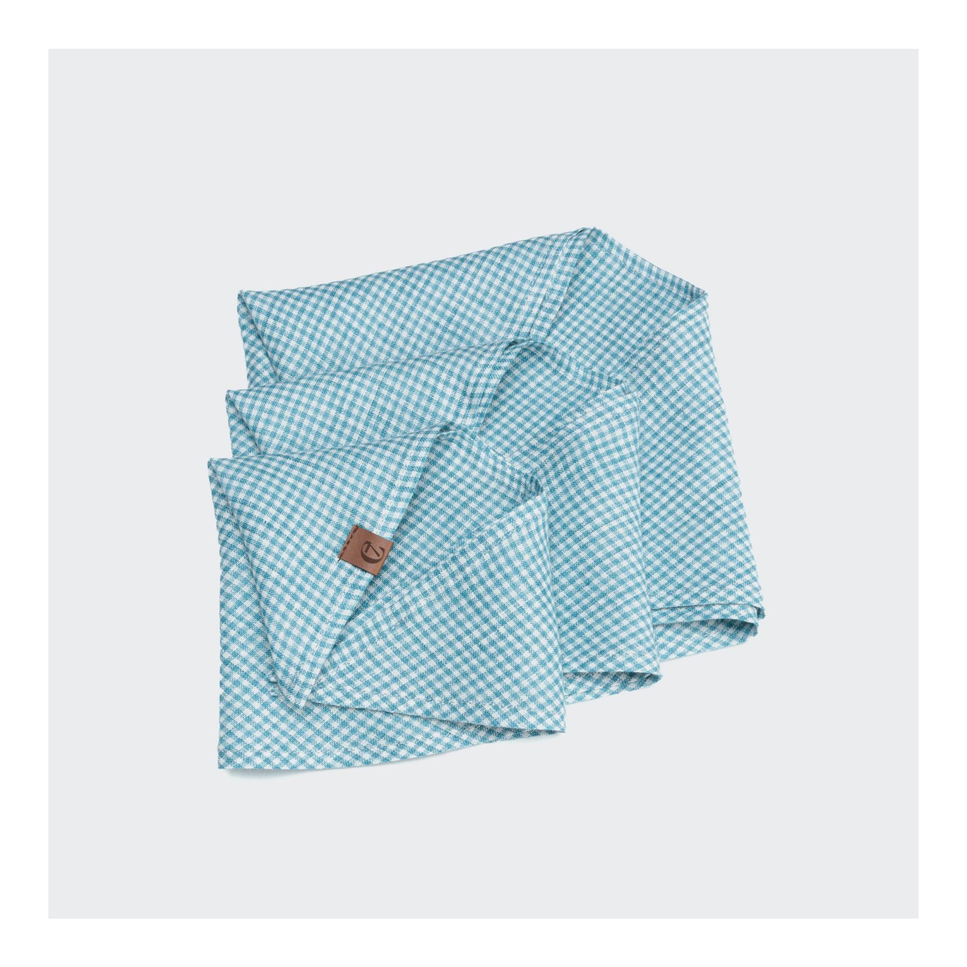 Cloud 7 Foulard pour chien Bandana Mini Check