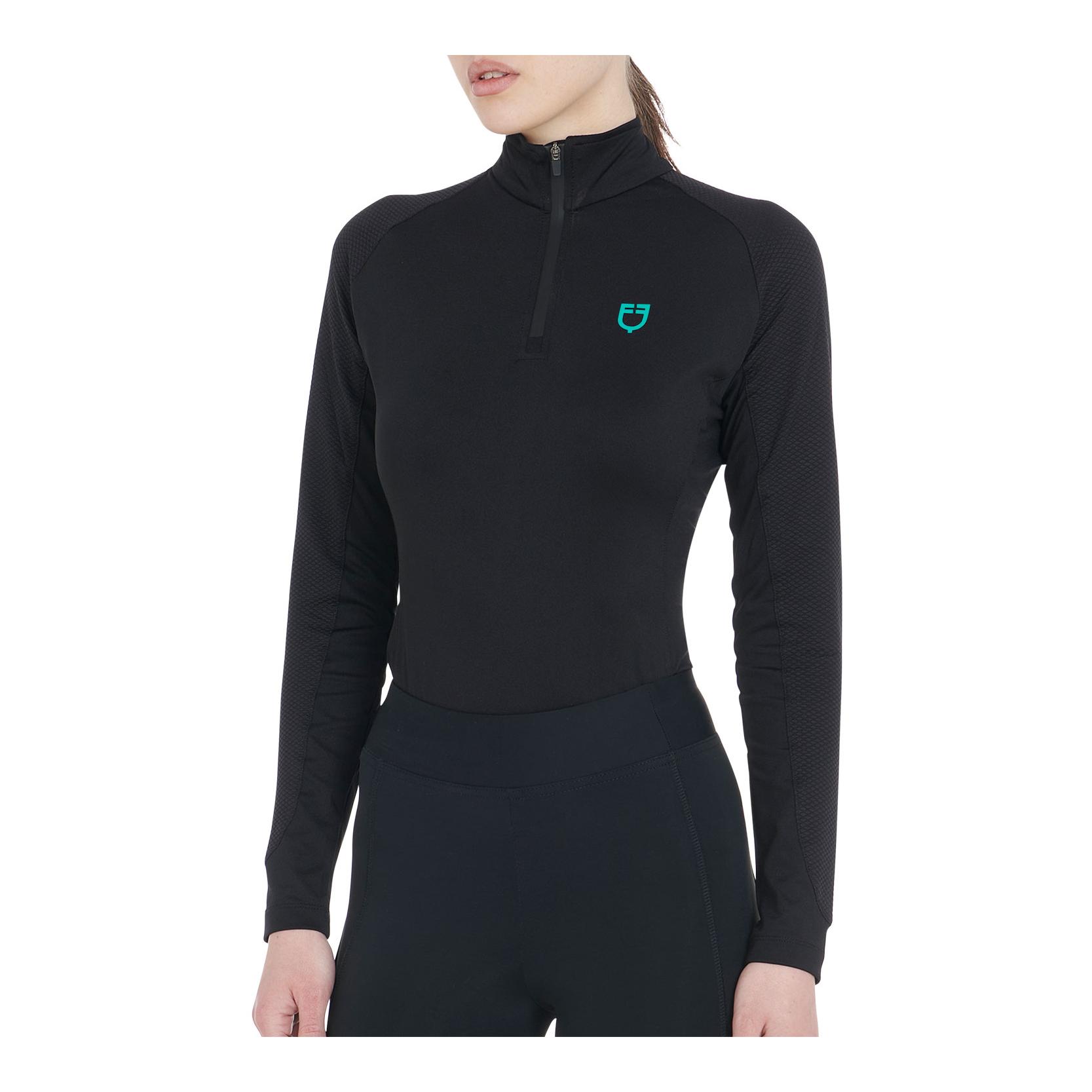 Equestro Funktionsshirt Langarm Training slim fit Damen