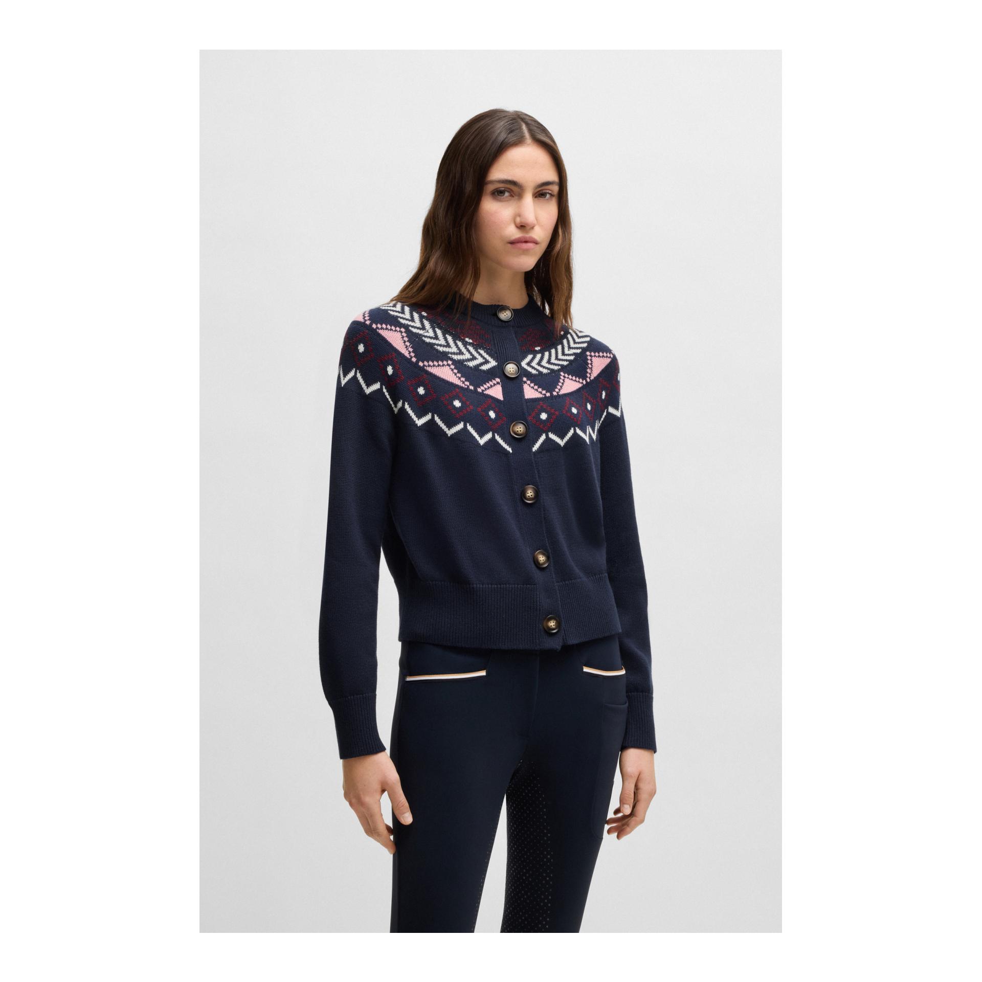 BOSS Equestrian Pullover Aurelia