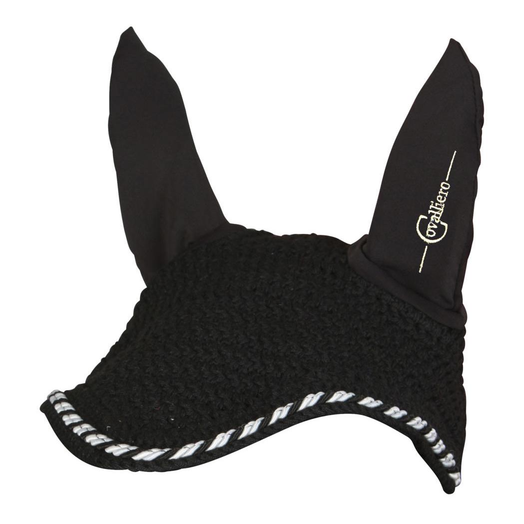 Covalliero Ohrengarn Classic - schwarz