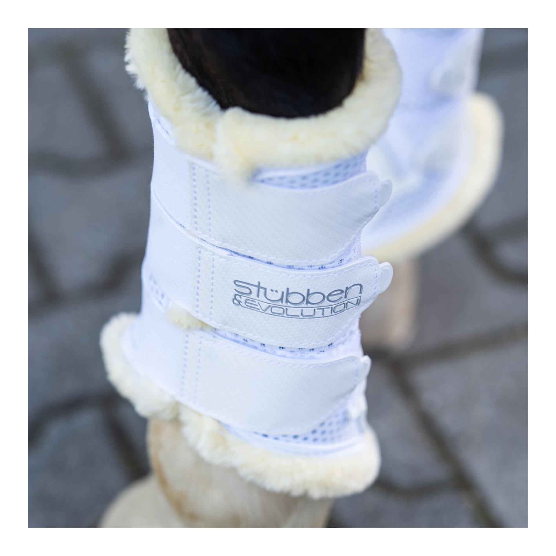 Stübben Gamaschen Airflow Fleece