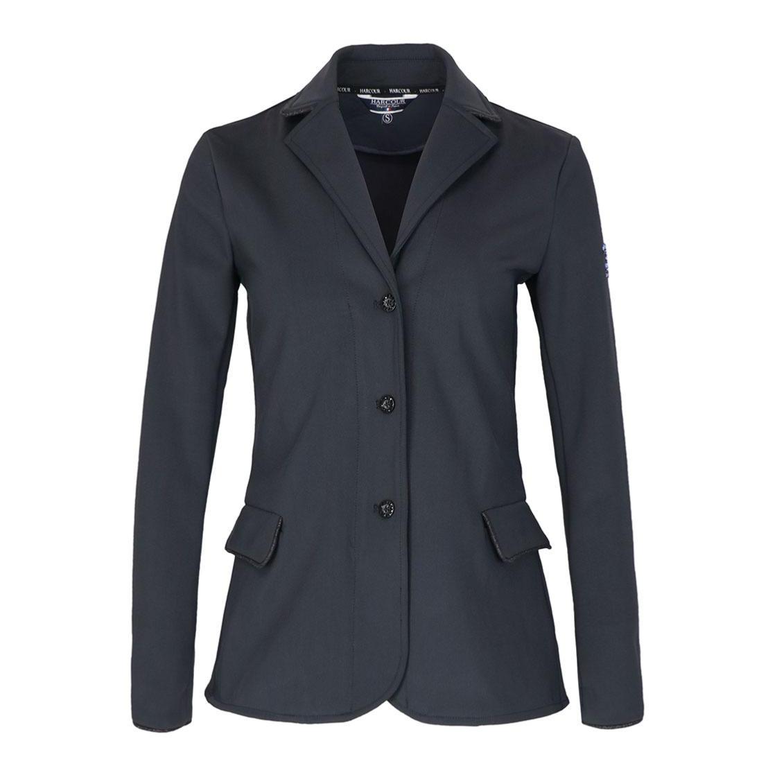 Harcour Turnierjacket Florentina Damen - schwarz