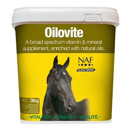 NAF Oilovite Powder
