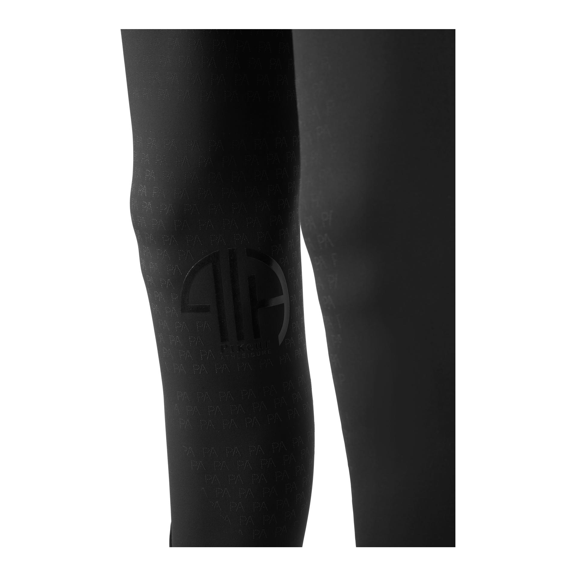 Pikeur Leggings d'équitation Yella à fond intégral et taille haute Shape