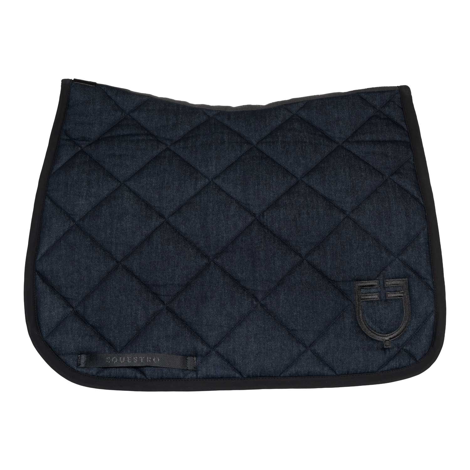 Equestro Schabracke Denim