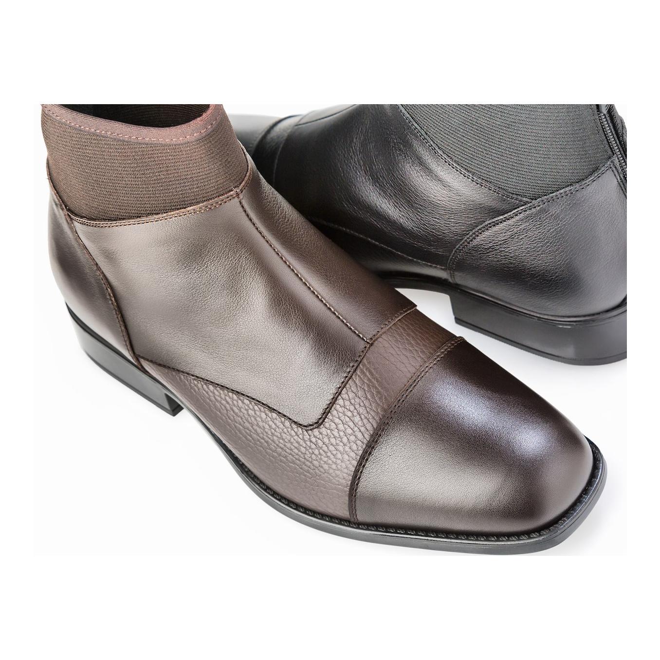 Sergio Grasso Stiefeletten Palermo - braun