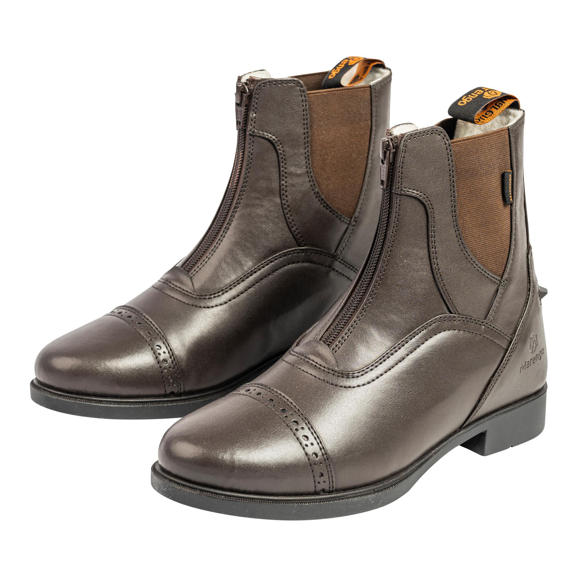 Marengo Bottines d’équitation Frontzip Winter