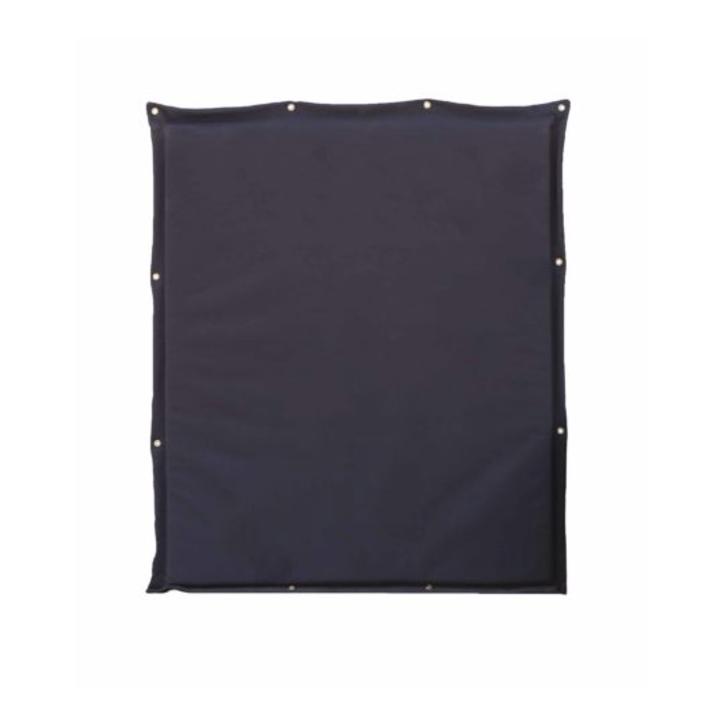 Kentucky Kick Pad Schutzmatte - schwarz