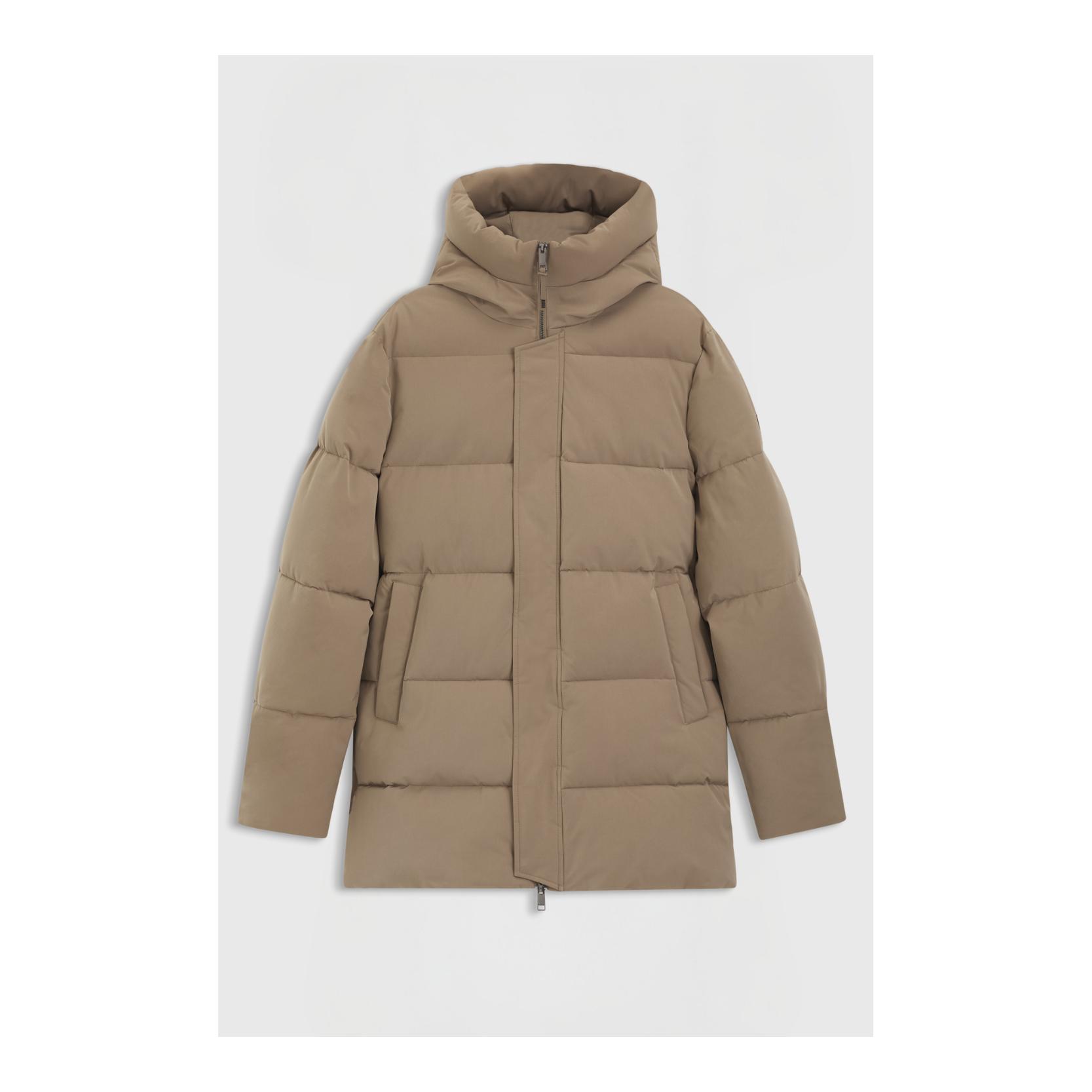 BOSS Equestrian Parka matelassée Jaden homme