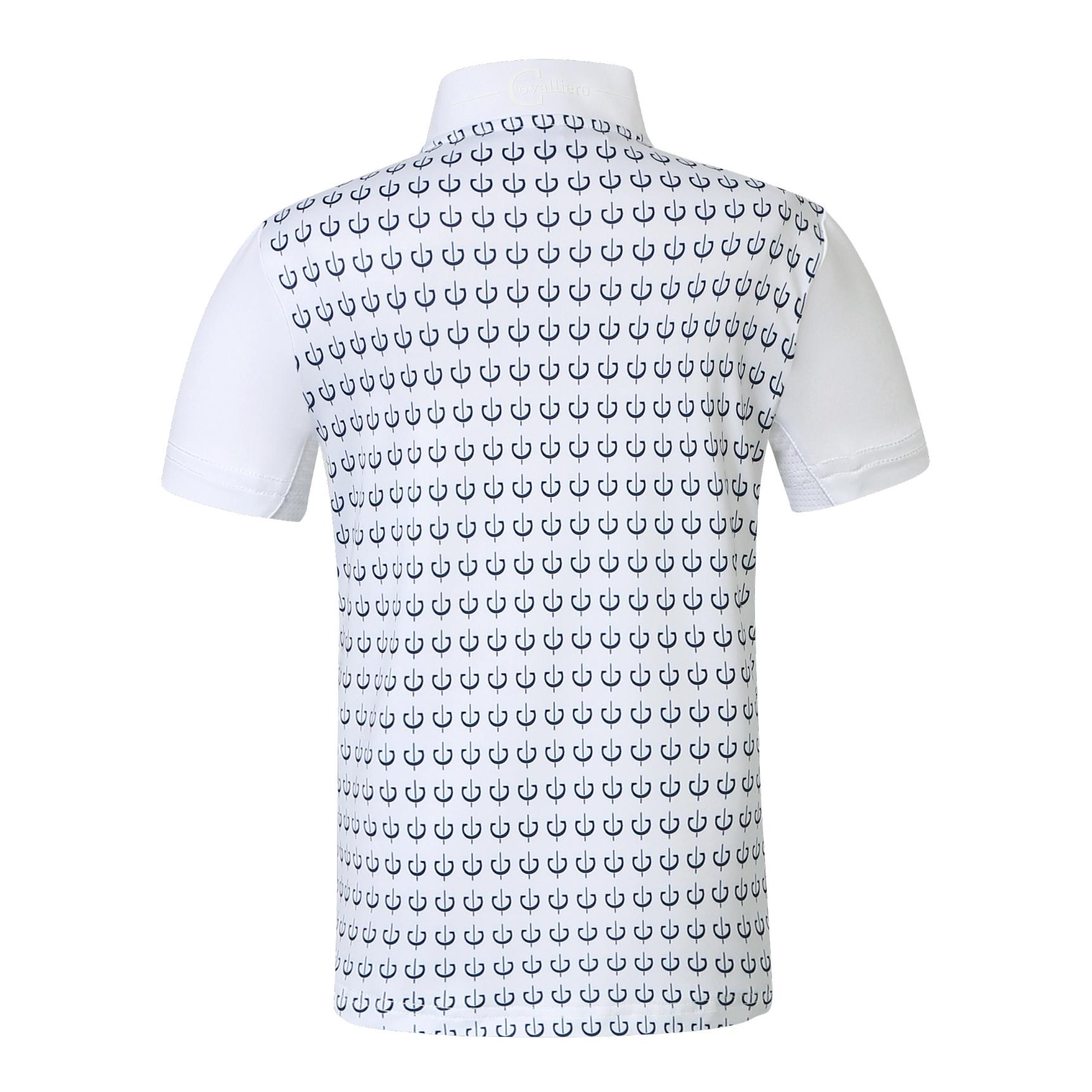 Covalliero Turniershirt F/S 2024 Kinder