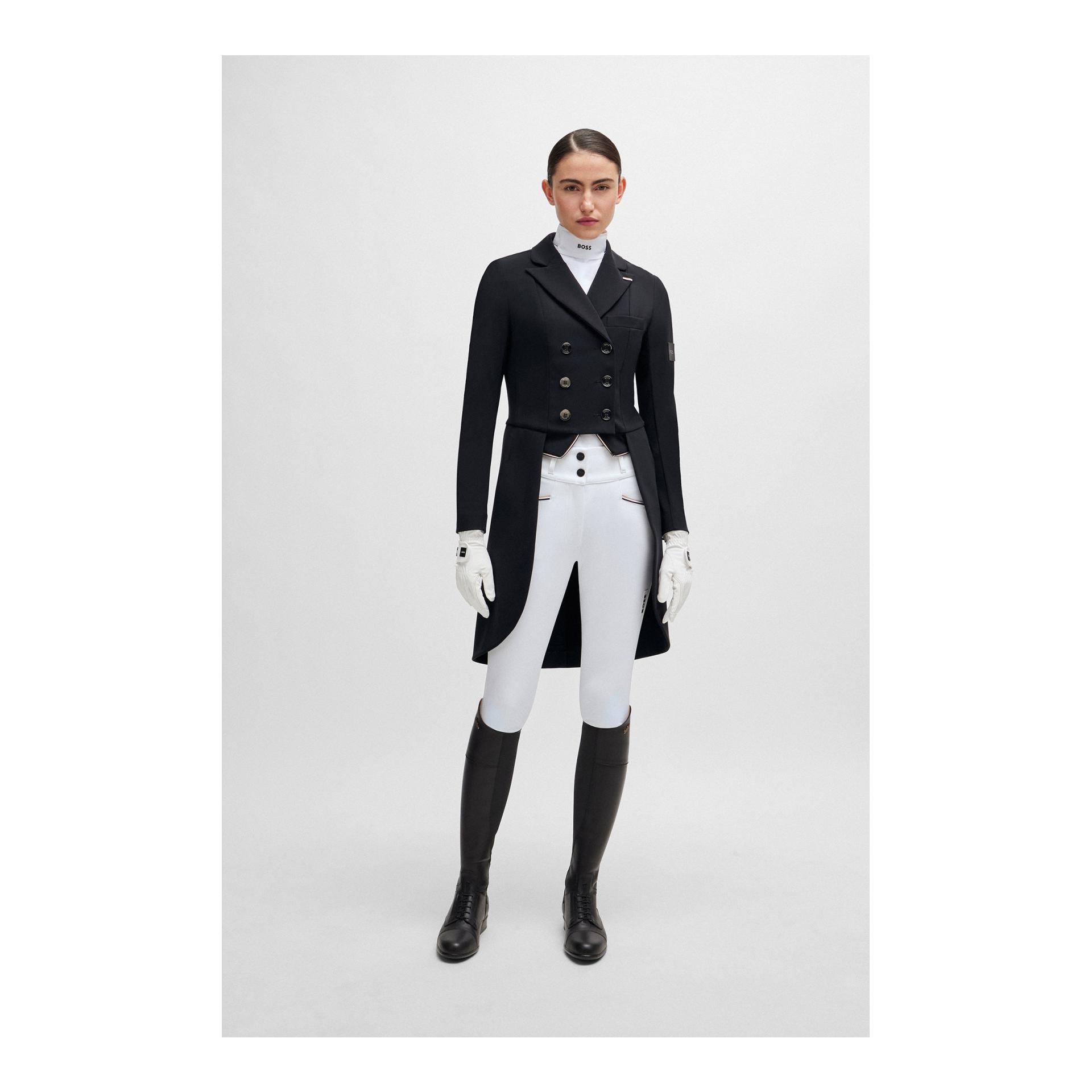 BOSS Equestrian Reithose Hannah Kniebesatz Damen