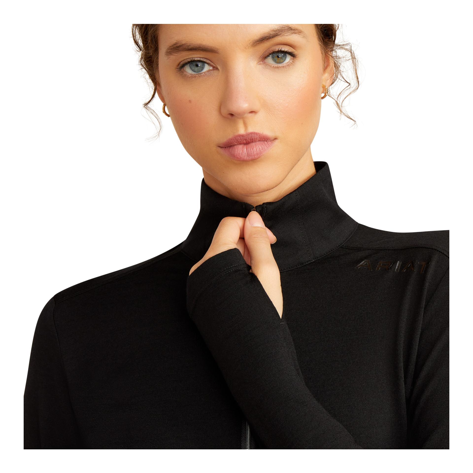 Ariat Cheviot 1/4 Zip Baselayer