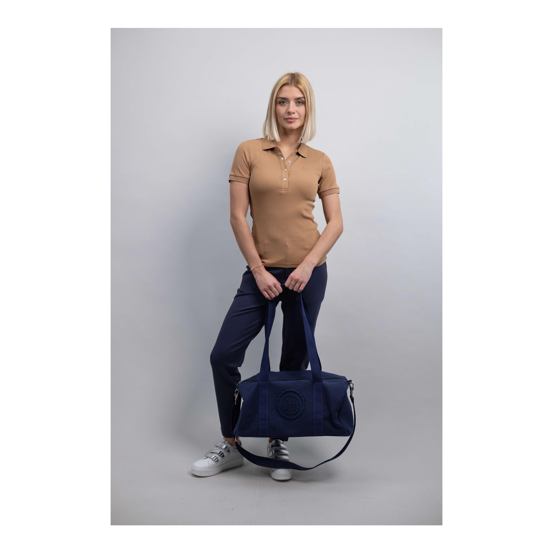 Poloshirt Poly Damen