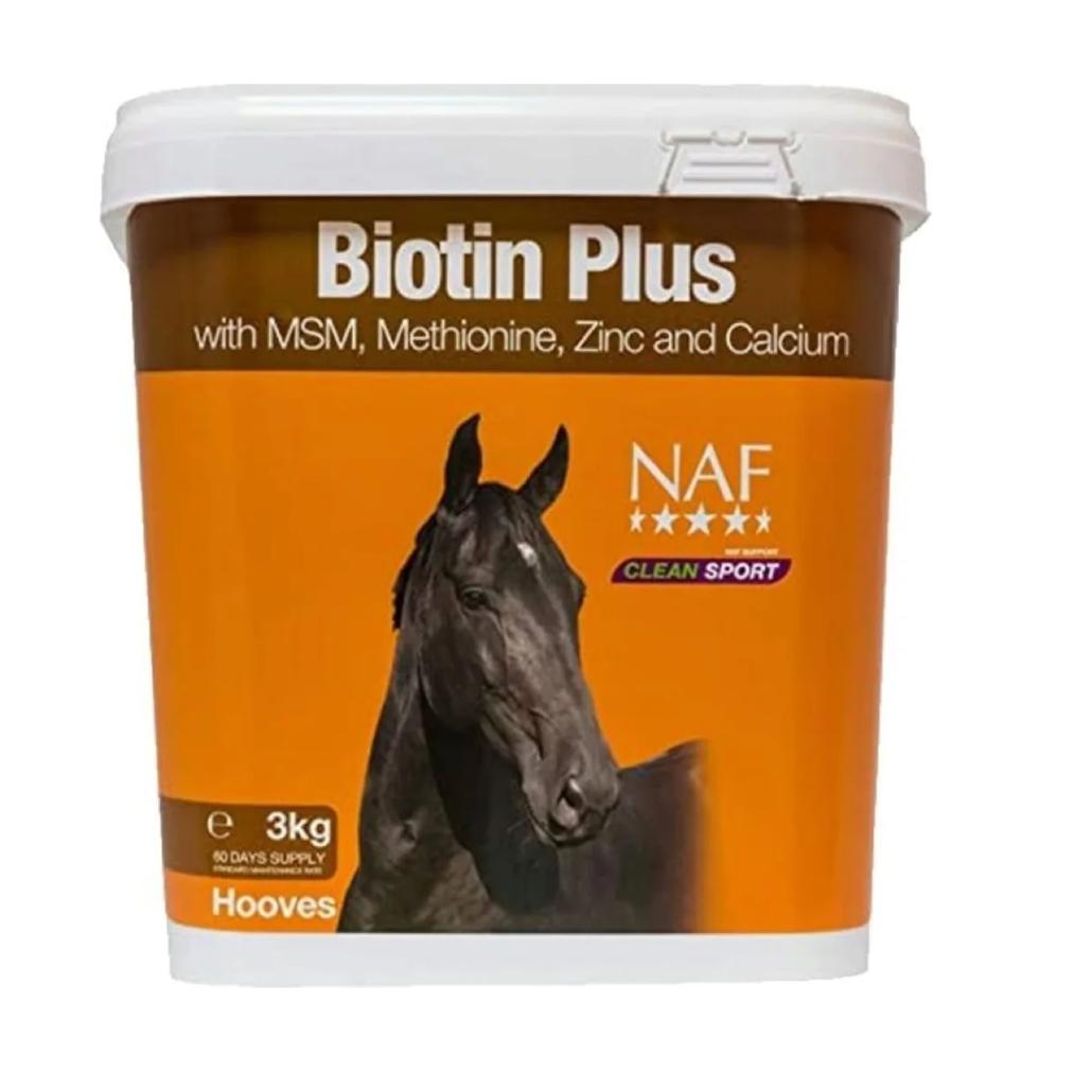 NAF Biotin Plus Powder