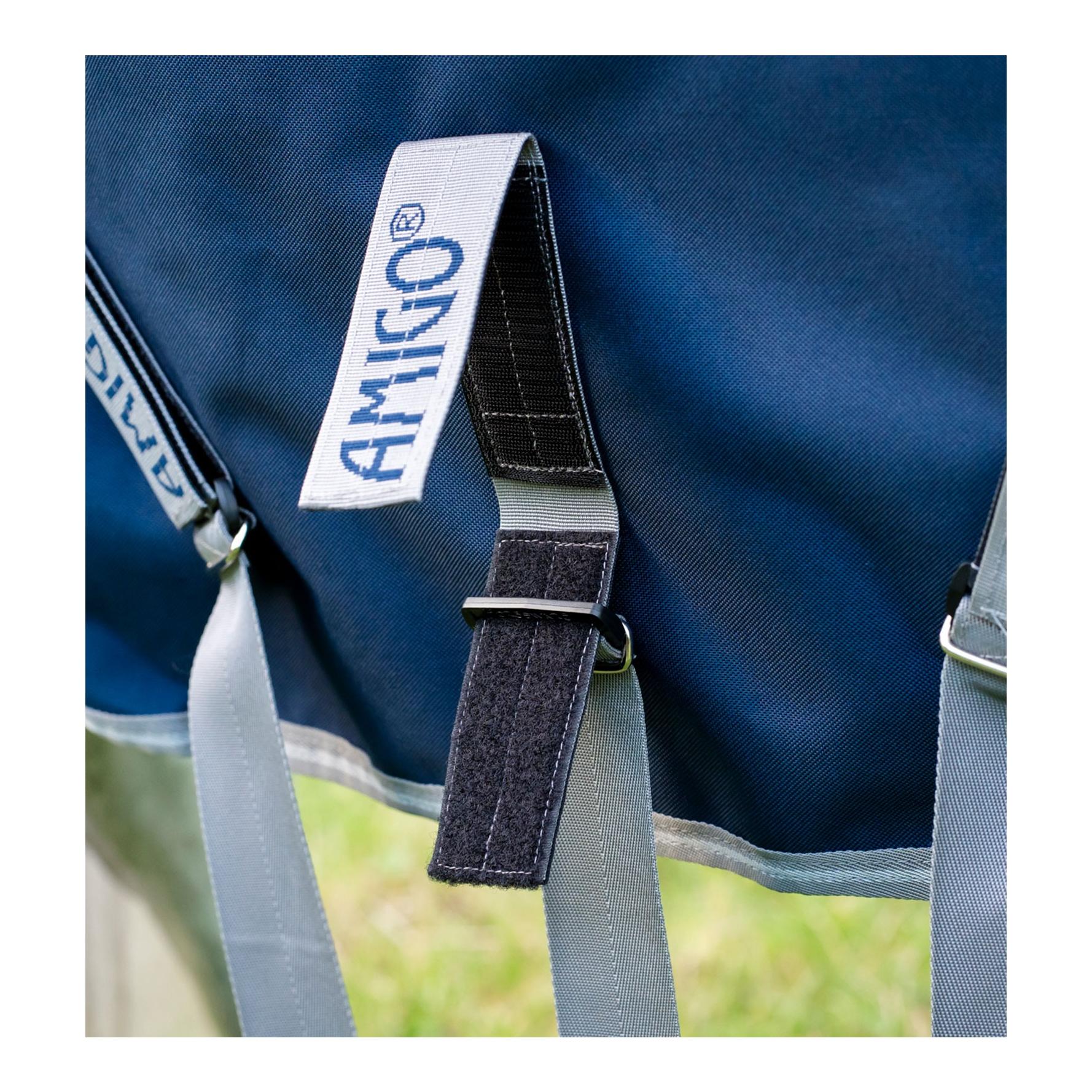 Horseware Amigo 1200D FieldSafe Plus Weidedecke 50g