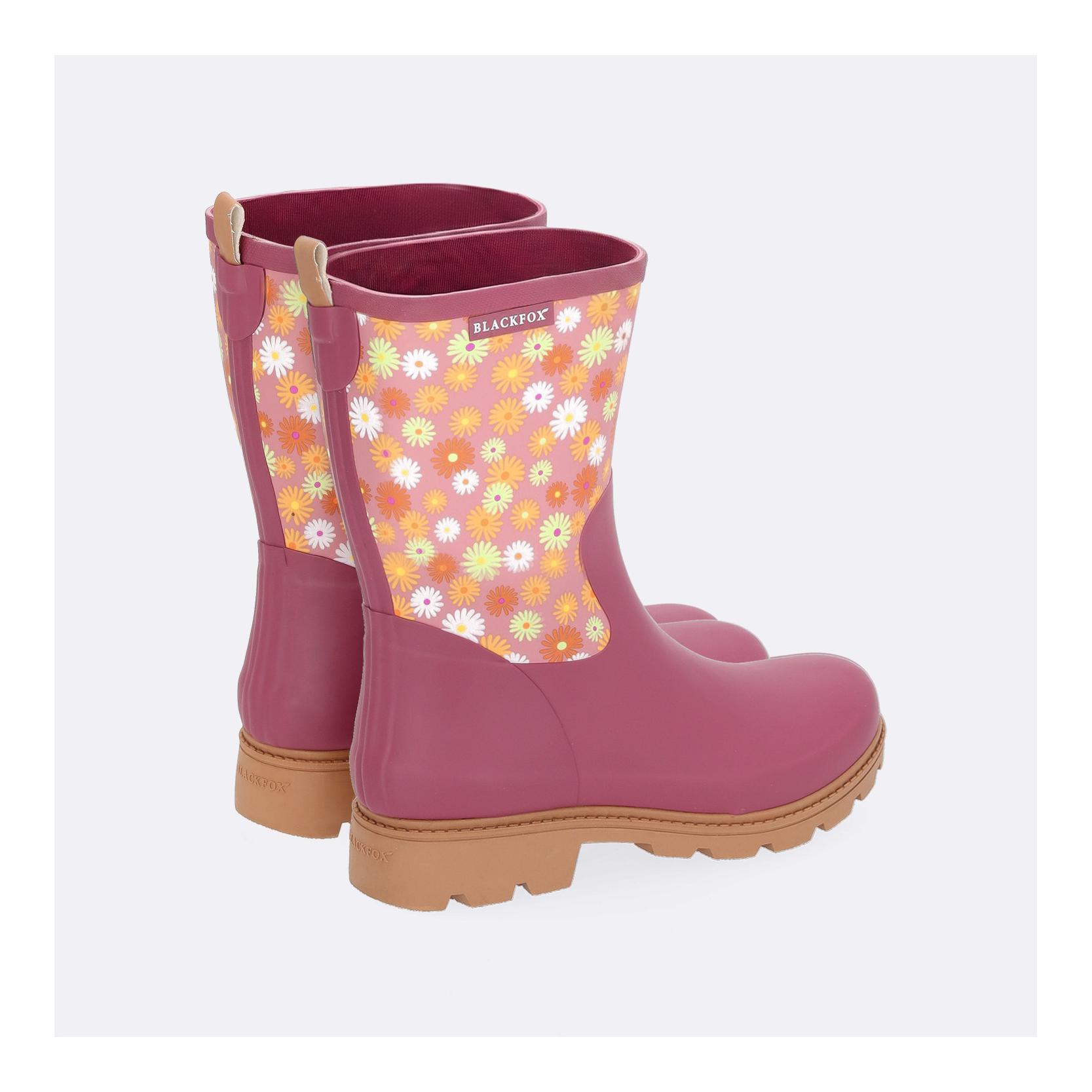 AJS Blackfox Bottes Lizia