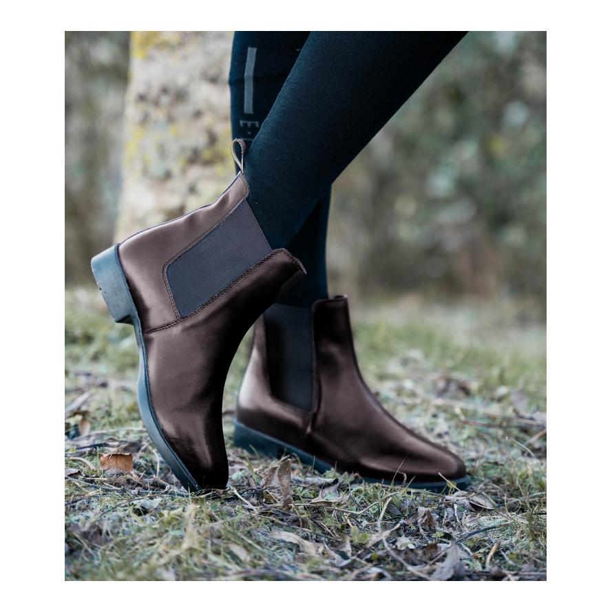 Elt Jodhpurstiefelette Classic
